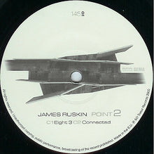 Load image into Gallery viewer, James Ruskin : Point 2 (2x12", Album)