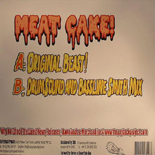 Load image into Gallery viewer, SuperStyleDeluxe v Sonny Wharton : Meat Cake! (12")