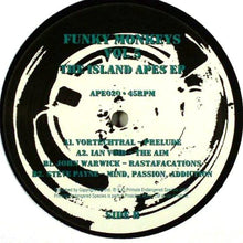 Load image into Gallery viewer, Various : Funky Monkeys Vol. 5 - The Island Apes E P (12", EP)