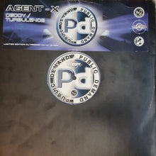 Load image into Gallery viewer, Agent X : Decoy / Turbulence (12", Ltd, Promo)