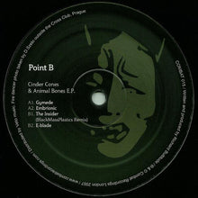 Load image into Gallery viewer, Point B : Cinder Cones & Animal Bones (12", EP)