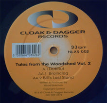 Load image into Gallery viewer, The Woodshed : Tales From The Woodshed Vol. 2 (12")