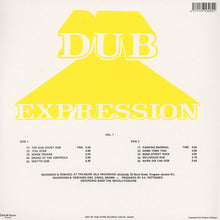 Load image into Gallery viewer, Errol Brown (2) & The Revolutionaries : Dub Expression (LP, RE)