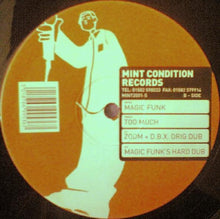 Load image into Gallery viewer, Magic Funk : Too Much (12")
