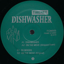 Load image into Gallery viewer, Timenet : Dishwasher (12", RE)