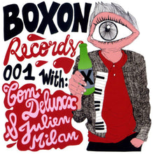 Load image into Gallery viewer, Tom Deluxx & Julien Milan : Boxon Records 001 (12", EP)
