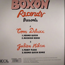 Load image into Gallery viewer, Tom Deluxx & Julien Milan : Boxon Records 001 (12", EP)
