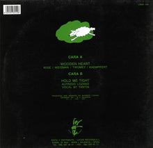 Load image into Gallery viewer, The Different : Wooden Heart (12")