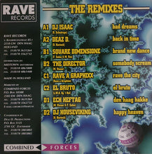 Load image into Gallery viewer, Various : Rave Fifty (The Remixes) (2x12")