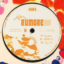 Load image into Gallery viewer, Rumore (2) : Life In The Cloud E.P. (12", EP)