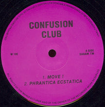 Load image into Gallery viewer, Confusion Club : Move! (12")