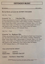 Load image into Gallery viewer, Komputer Kidz : Groovin' Ya (12", TP)