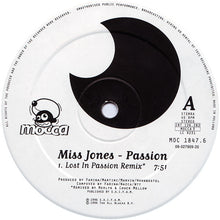 Load image into Gallery viewer, Miss Jones : Passion (12")