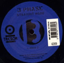 Load image into Gallery viewer, 3 Phase : Straight Road (12", Maxi)