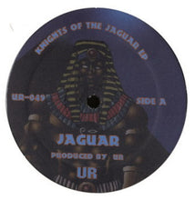 Load image into Gallery viewer, Underground Resistance : Knights Of The Jaguar EP (12", EP, RE)