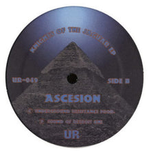 Load image into Gallery viewer, Underground Resistance : Knights Of The Jaguar EP (12", EP, RE)