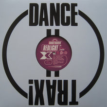 Load image into Gallery viewer, Redlight (4) : Gamma Ray (12")