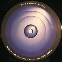 Load image into Gallery viewer, Various : The Brand - X Series 1 (LP, Comp)