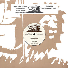Load image into Gallery viewer, Stranger Cole / Leroy Heptones* / Bullwackie's All Stars* : The Time Is Now / Revolution / Take Time (12", RE)