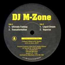 Load image into Gallery viewer, M-Zone : Ultimate Fantasy (12")