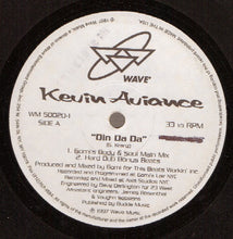 Load image into Gallery viewer, Kevin Aviance : Din Da Da (12")