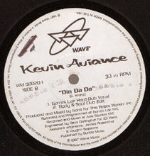 Load image into Gallery viewer, Kevin Aviance : Din Da Da (12")
