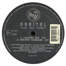 Load image into Gallery viewer, Orbital : Are We Here? (2x12")