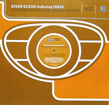 Load image into Gallery viewer, River Ocean Featuring India : Love And Happiness (Yemaya Y Ochun) (12", MP)