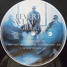 Load image into Gallery viewer, Levert Sweat Gill* : Curious (12", Single)