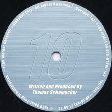 Load image into Gallery viewer, Thomas Schumacher : Supreme Funk / Trace It Back (12")