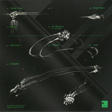 Load image into Gallery viewer, Newaxeyes : Black Fax (LP, Album)