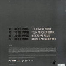 Load image into Gallery viewer, The Horrorist : 13 Dobermans (12")