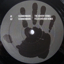 Load image into Gallery viewer, The Horrorist : 13 Dobermans (12")