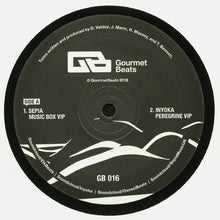 Load image into Gallery viewer, Various : VIP EP (12", Comp)