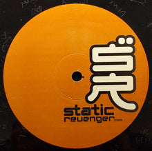 Load image into Gallery viewer, Static Revenger : Happy People (12", S/Sided, Etch)