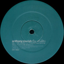 Load image into Gallery viewer, Anthony Moriah : The Reality (12")