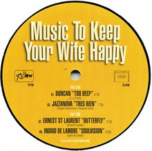 Load image into Gallery viewer, Various : Music To Keep Your Wife Happy (The Exciting History Of Yellow Producions 1994-2001) (2xLP, Comp)