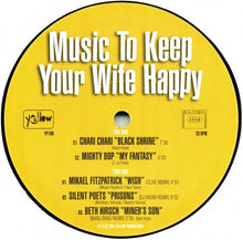Load image into Gallery viewer, Various : Music To Keep Your Wife Happy (The Exciting History Of Yellow Producions 1994-2001) (2xLP, Comp)