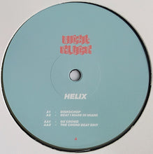 Load image into Gallery viewer, Helix (7) : Greatest Hits Vol 1 Sampler (12", Smplr)