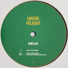 Load image into Gallery viewer, Helix (7) : Greatest Hits Vol.3 Sampler (12", Smplr)