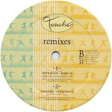 Load image into Gallery viewer, Various : Touché Remixes (12")