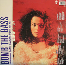 Load image into Gallery viewer, Bomb The Bass : Winter In July (12", Single)