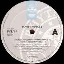Load image into Gallery viewer, Bomb The Bass : Winter In July (12", Single)