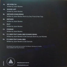 Load image into Gallery viewer, Escapism Refuge : Hold (2x12", Album)