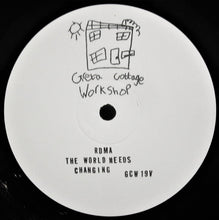 Load image into Gallery viewer, RDMA : The World Needs Changing (10", Ltd, Han)