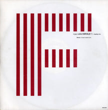 Load image into Gallery viewer, A Guy Called Gerald : FX (Mayday Mix) (12", Single)