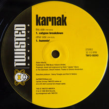 Load image into Gallery viewer, Karnak : Calypso Breakdown / Hummin' (12")