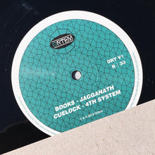 Load image into Gallery viewer, Metro (26), Books (2), Cuelock : ORT V1 (12", EP)