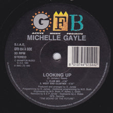 Load image into Gallery viewer, Michelle Gayle : Looking Up (12")