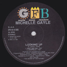 Load image into Gallery viewer, Michelle Gayle : Looking Up (12")